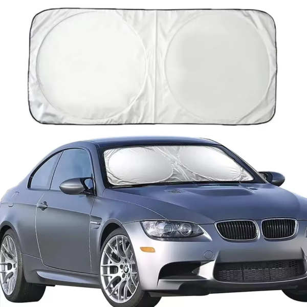 Ultimate Universal Car Window Sunshade - UV Protection for All Vehicles