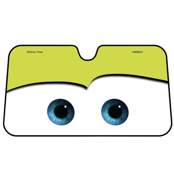 Customized Windshield Sunshade – Protection & Style - Image 7