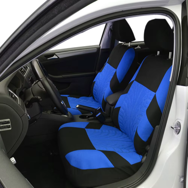 Universal Car Seat Cover – Durable Seat Protector - Image 3