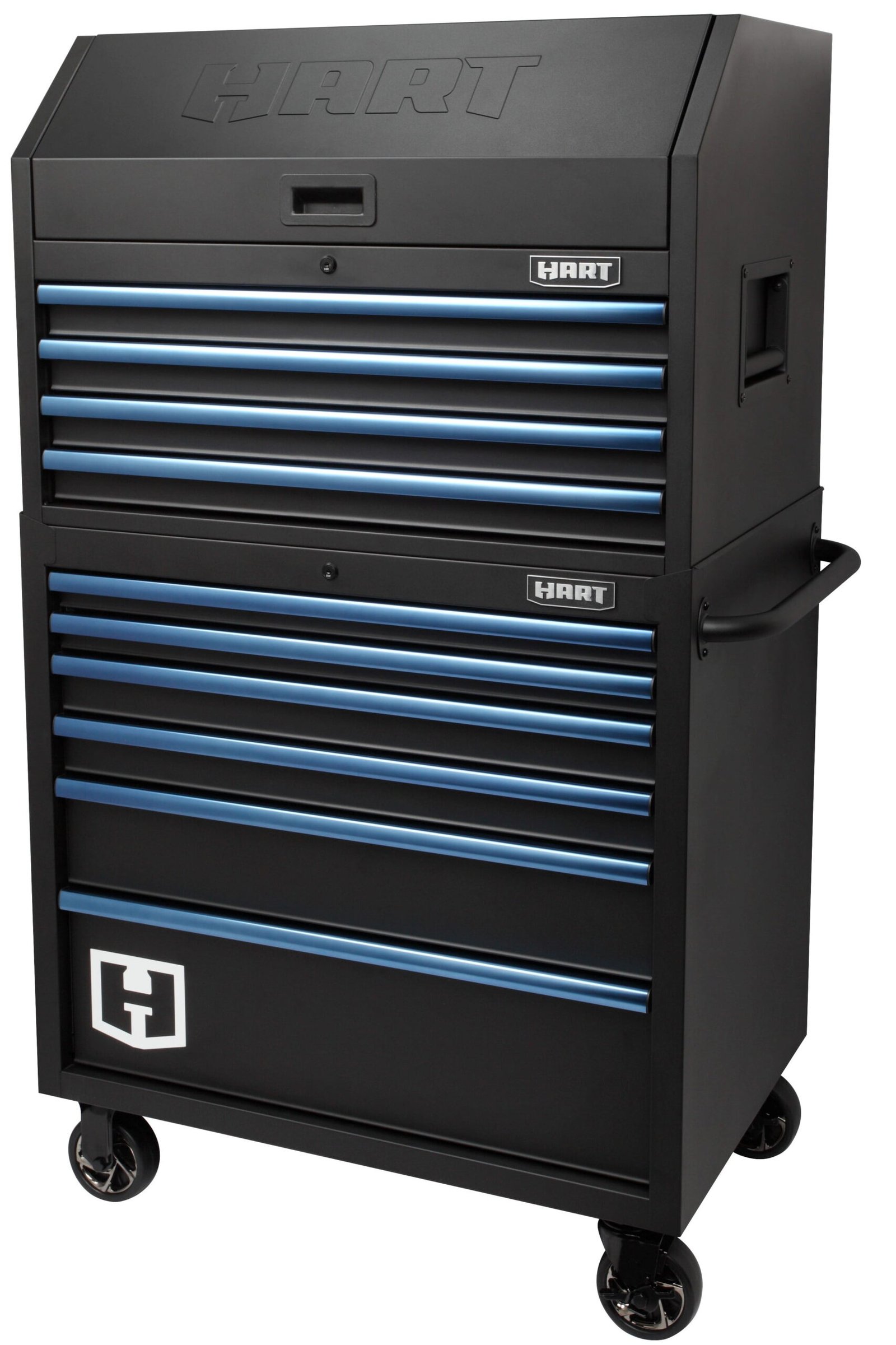 36-In Wide X 24-In 6-Drawer Rolling Garage Tool Cabinet, 36TR6XD - Image 3