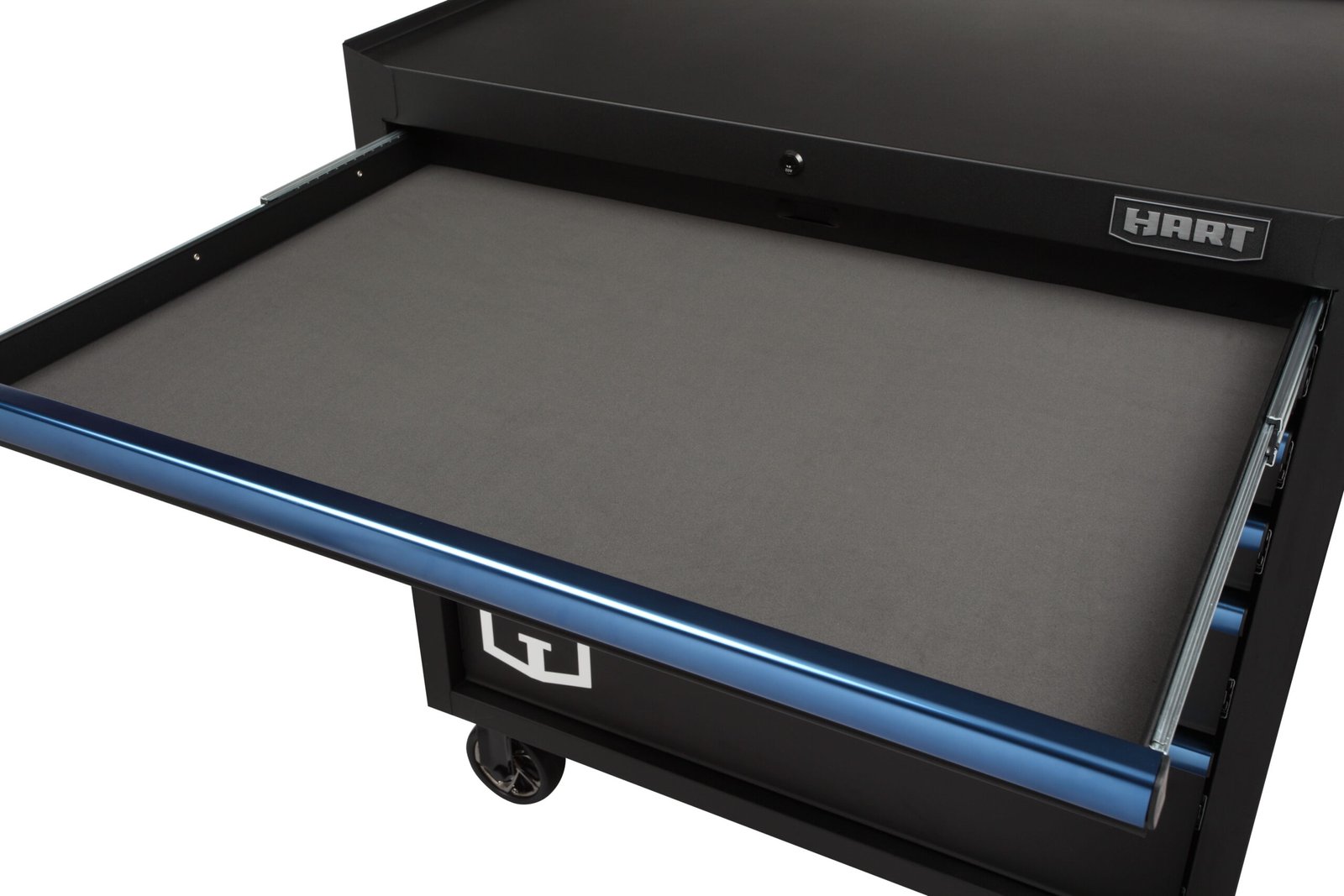 36-In Wide X 24-In 6-Drawer Rolling Garage Tool Cabinet, 36TR6XD - Image 4